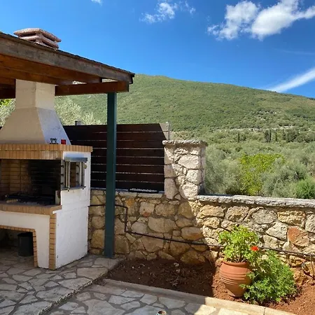 350m Above Sea ヴァシリキ