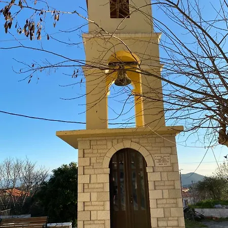 350m Above Sea * ヴァシリキ