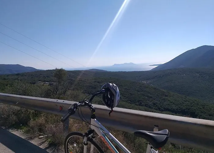 350m Above Sea * Vasiliki
