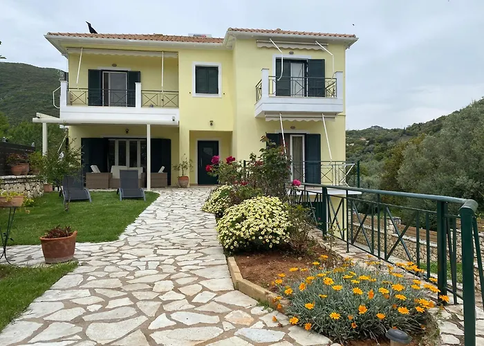 Casa de Férias 350m Above Sea *