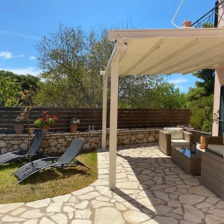 350m Above Sea Holiday home Vasiliki (Lefkada)