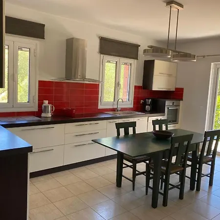 Tatil Evi 350m Above Sea
