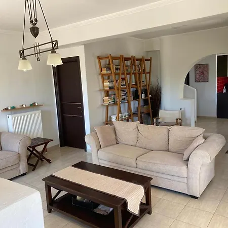 350m Above Sea Holiday home Vasiliki (Lefkada)