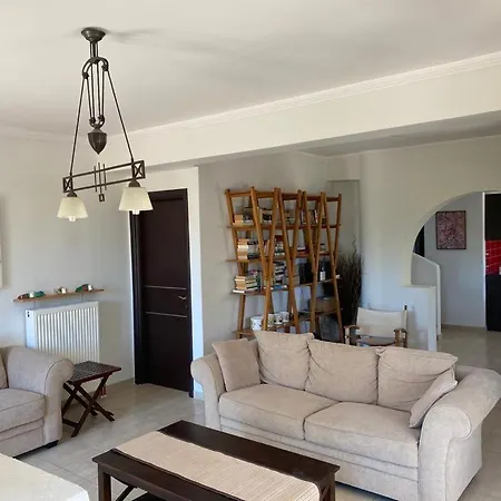 Holiday home 350m Above Sea *