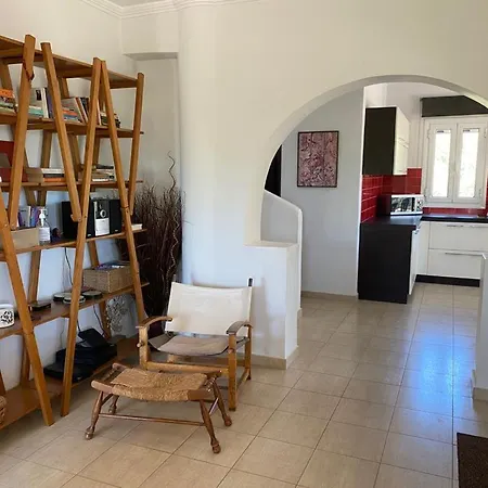 Holiday home 350m Above Sea