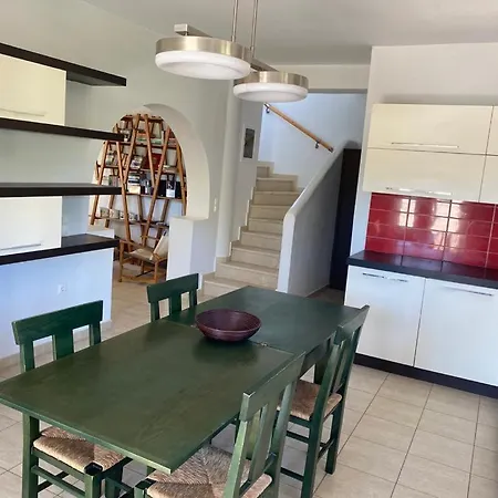 Holiday home 350m Above Sea *