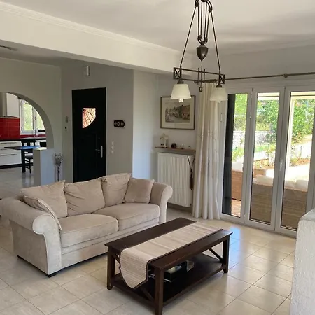 350m Above Sea Holiday home Vasiliki (Lefkada)