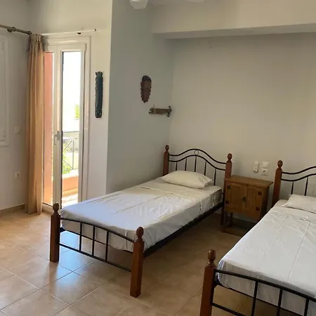 350m Above Sea Semesterbostad Vasiliki