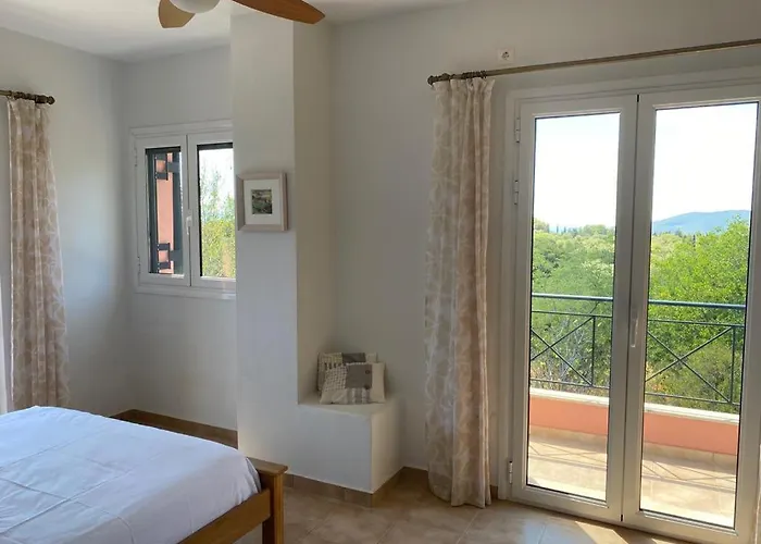 350m Above Sea Vasiliki